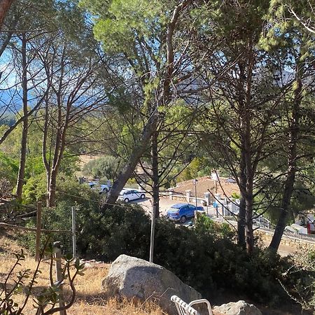 הוילה קסטיאדס Cala Sinzias, 150 Mt Dalla Splendida Spiaggia מראה חיצוני תמונה