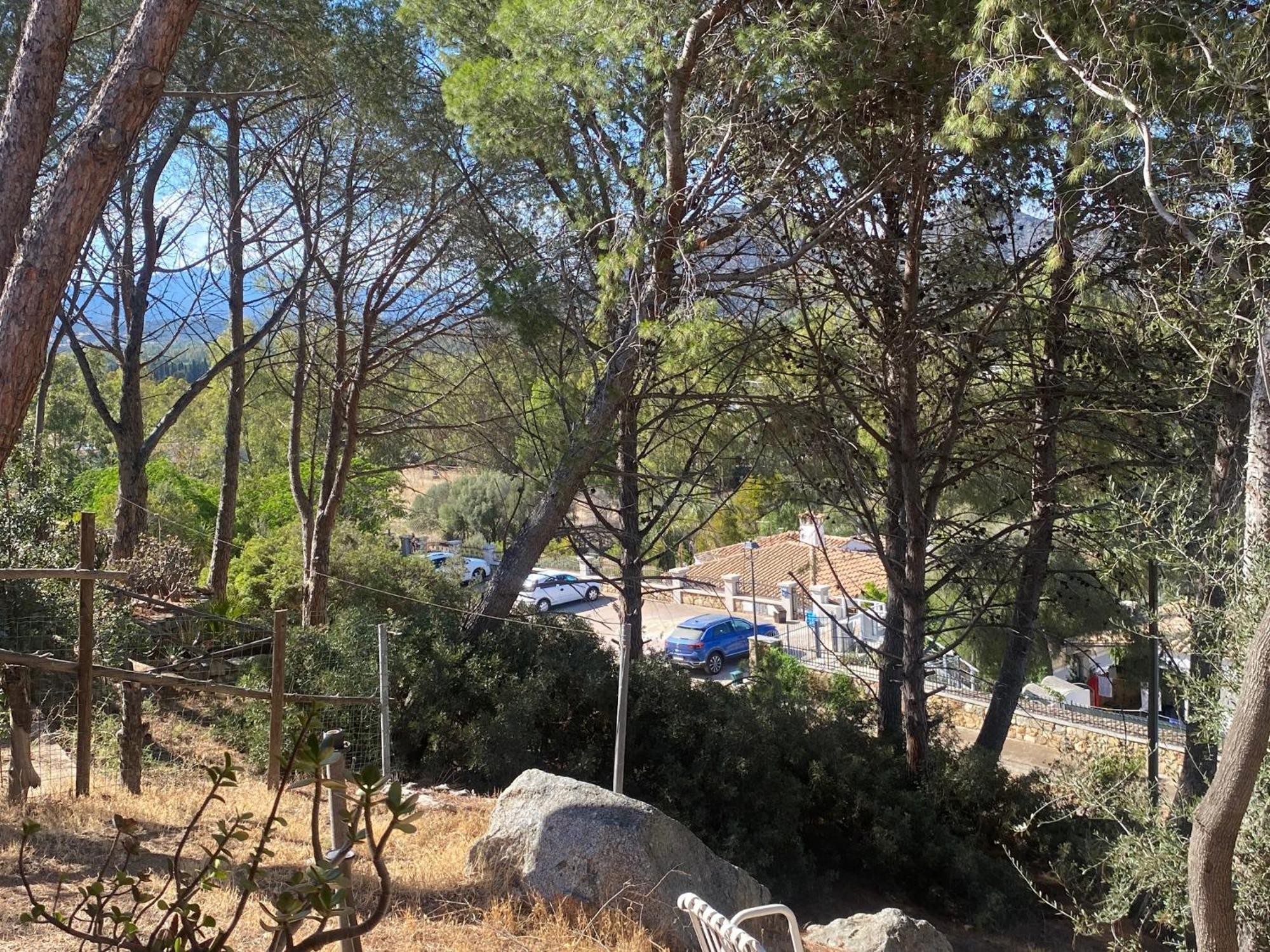 הוילה קסטיאדס Cala Sinzias, 150 Mt Dalla Splendida Spiaggia מראה חיצוני תמונה